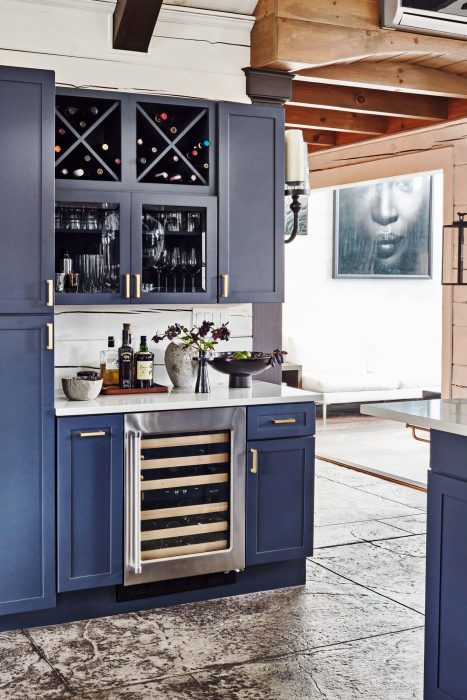 Bar & Wine Cooler